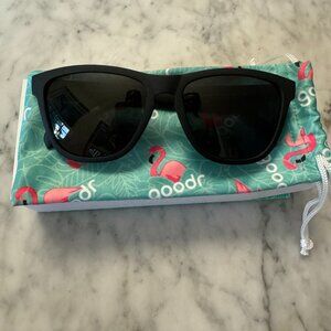 NEW Black Goodr Sunglasses, $14 OBO